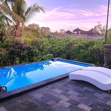 The Lod Villa Ubud  Ngoại thất bức ảnh
