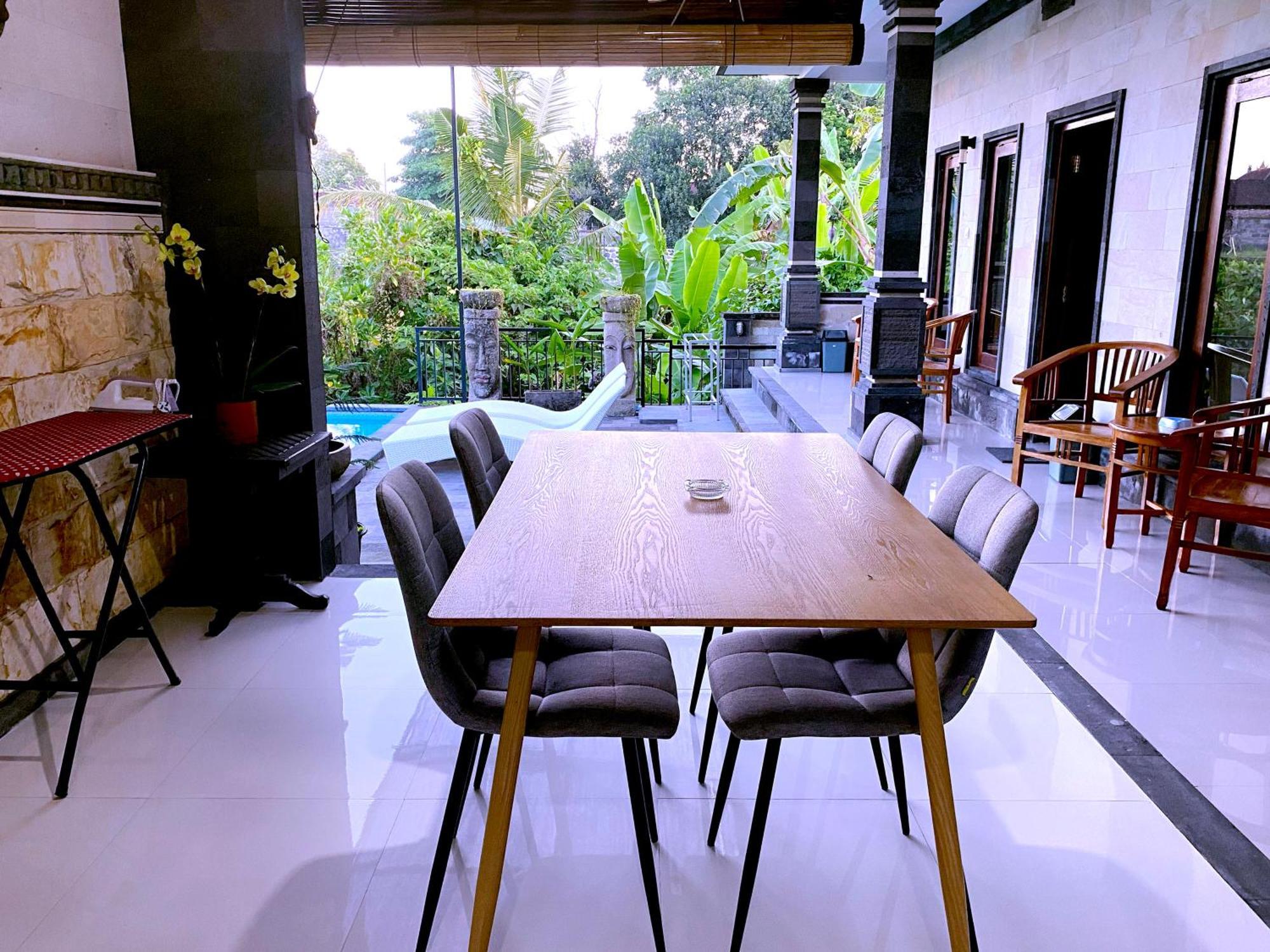 The Lod Villa Ubud  Ngoại thất bức ảnh