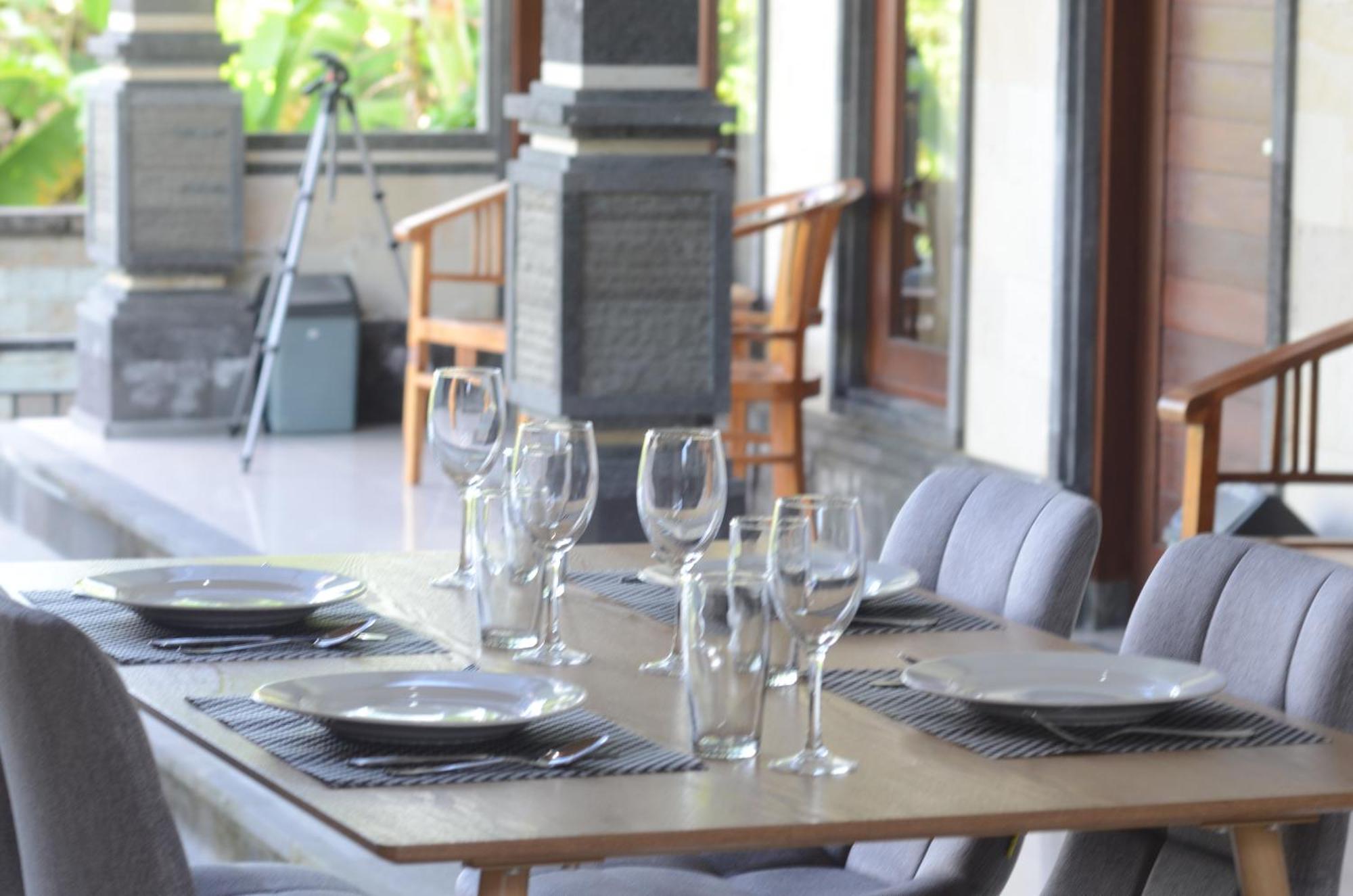 The Lod Villa Ubud  Ngoại thất bức ảnh